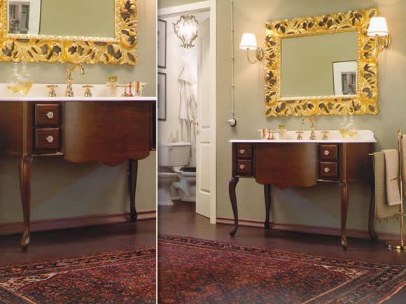 versailles srl complementi darredo bagno mobili classici